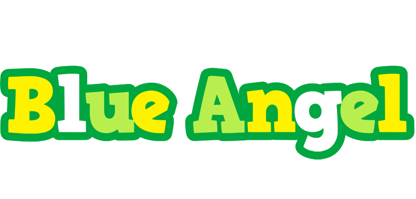 Blue Angel soccer logo